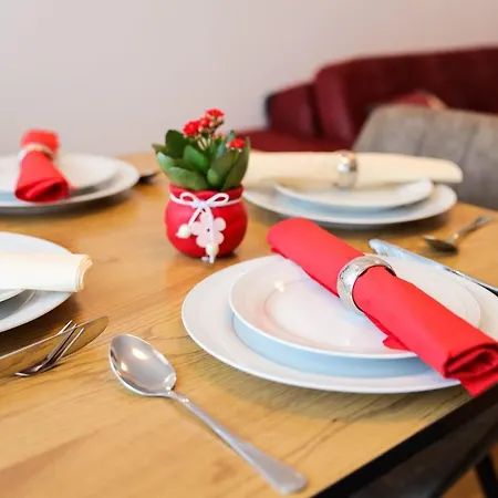Ana Apartament *
